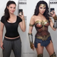 Image for article titled Cosplayer Transforms Into Wonder Woman